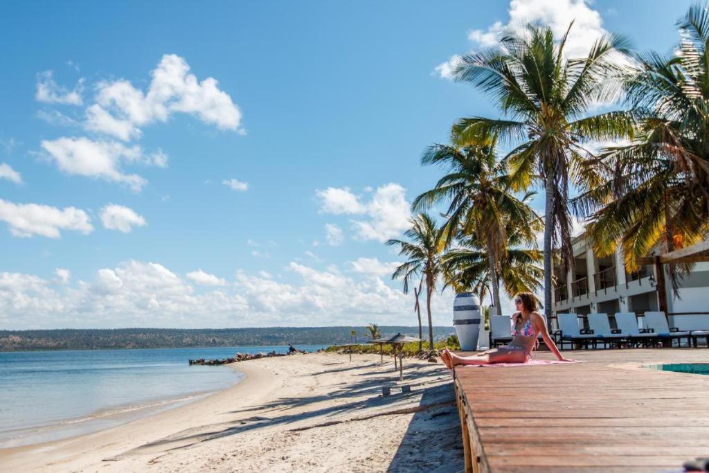 Castelo Beach Resort Magila Exterior foto