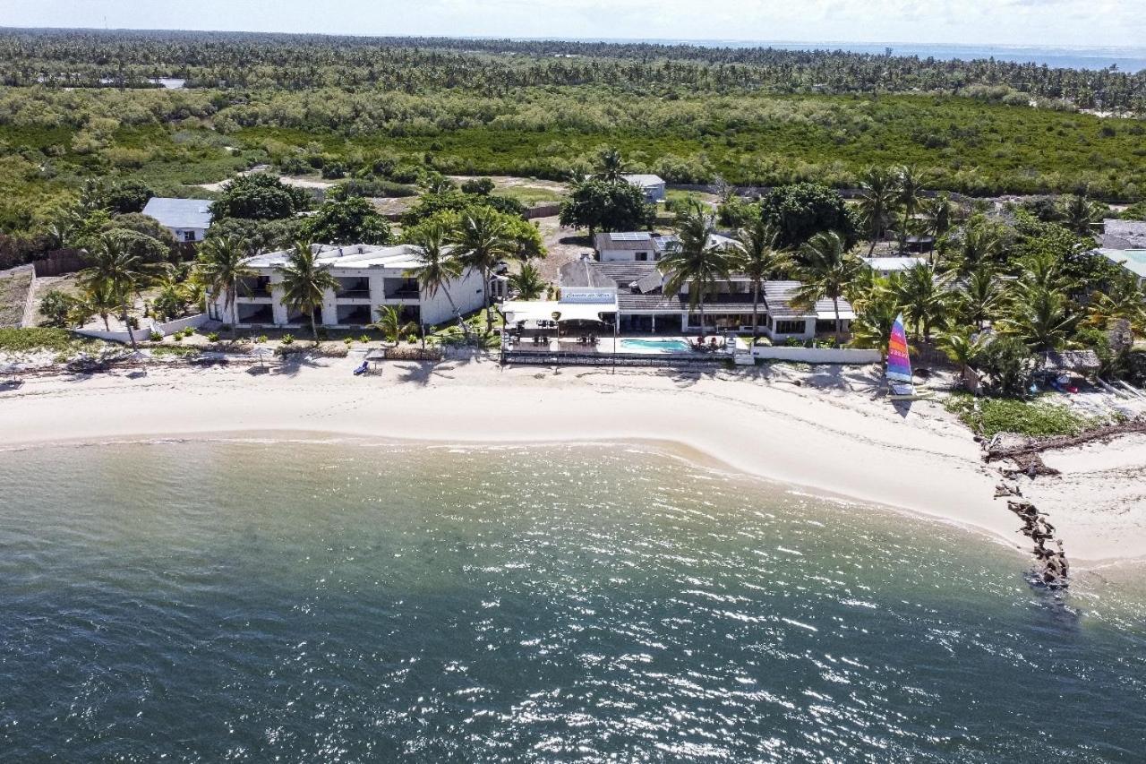 Castelo Beach Resort Magila Exterior foto